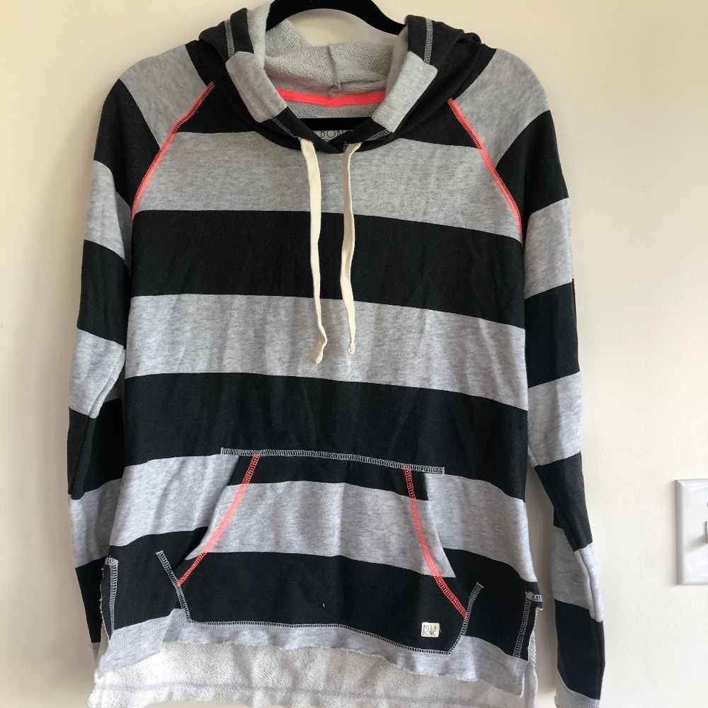 Billabong Stripped Light Hoodie